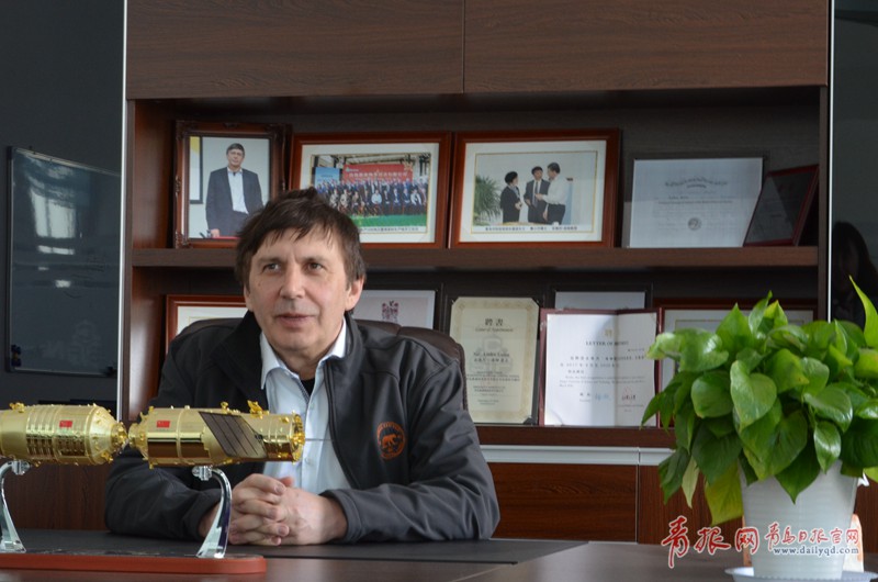 【相约上合⑤】青岛:海外人才强磁场