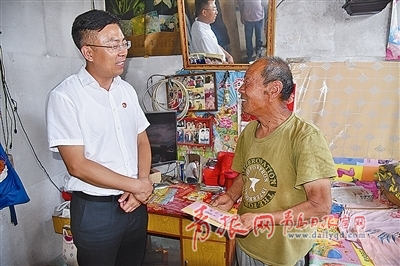 好书记工作实录孙秀泽探索乡村振兴的有效路径