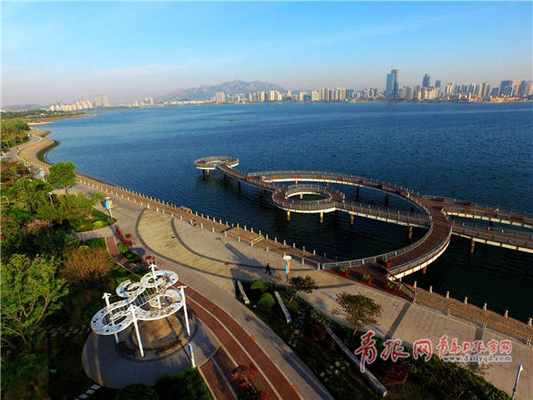 青岛唯一唐岛湾湿地公园入列国家级