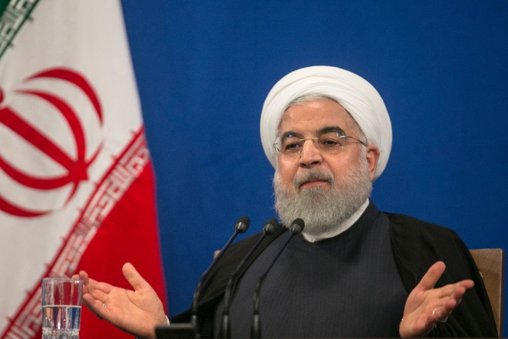 恢復遵守伊核協議，伊朗促美國“先行”