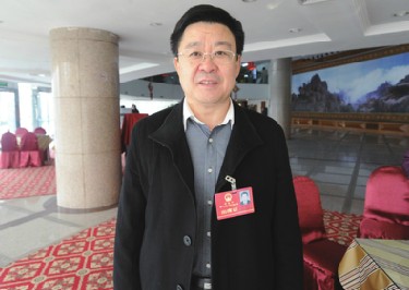 王志军:再造一个青岛新主城