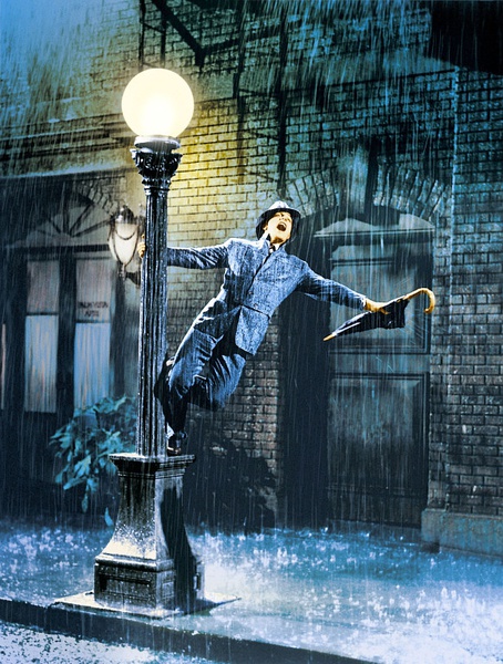 美国电影《雨中曲》图片