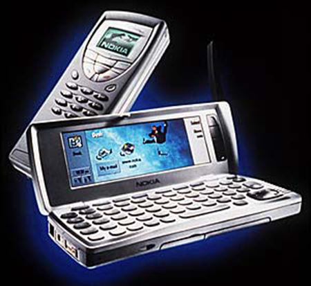 诺基亚 9210c 曾经辉煌