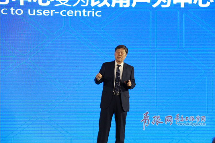 张瑞敏最新演讲:海尔这样进行互联网工业转型