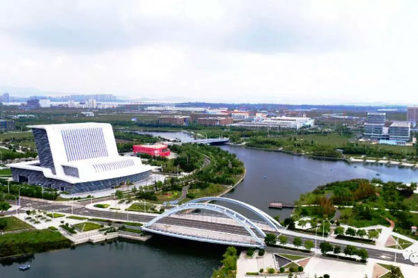 红岛经济区生态文明先行示范区建设扎实推进