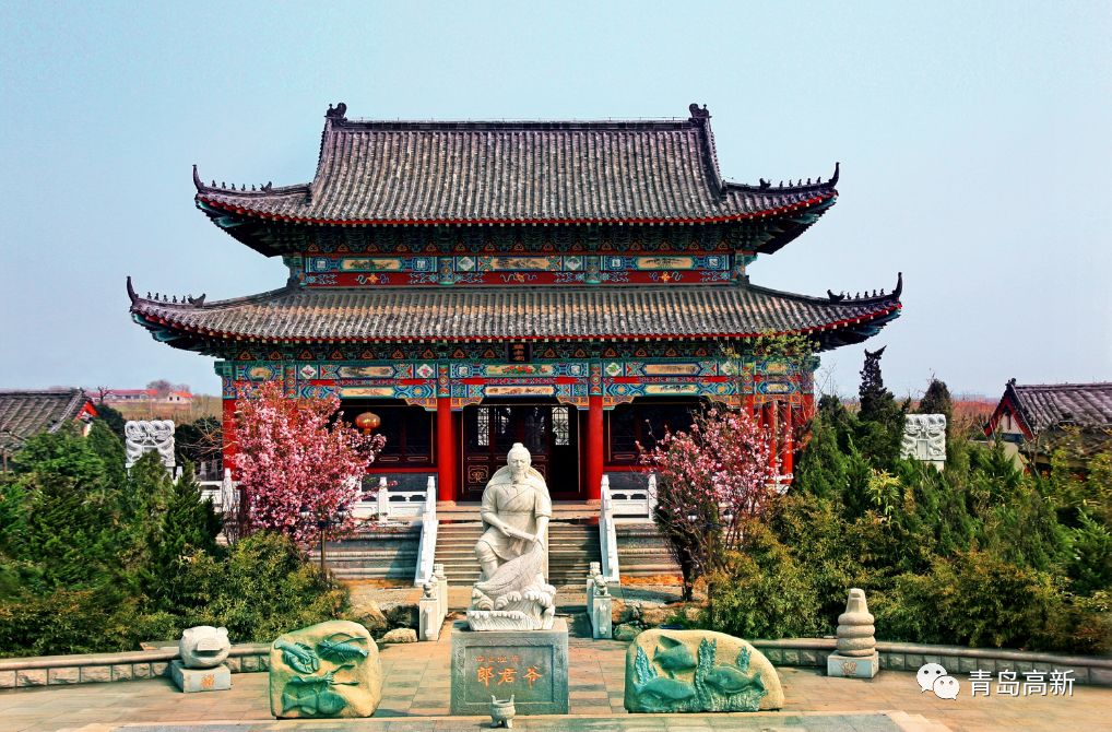 红岛丨先贤智慧传承 渔盐文化悠远 青报网-青岛日报官网