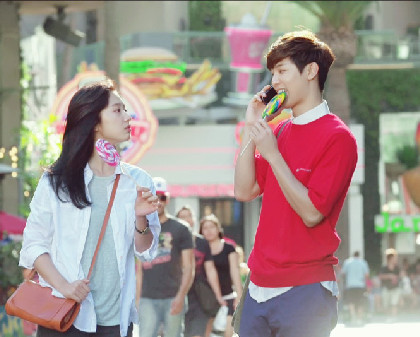 拉仇恨女王朴信惠!男神吸铁石集邮小鲜肉