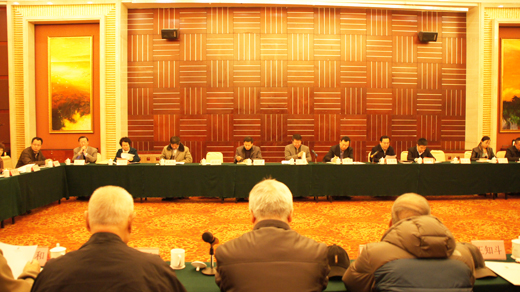 李沧举行老干部新春座谈会 老干部踊跃发言 青报网-青岛日报官网