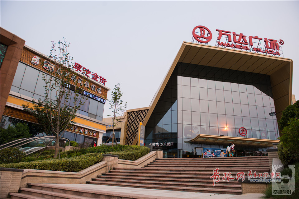 李沧万达广场位于李沧区李村中心,黑龙江中路东侧,青银高速公路以西