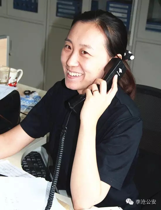 警花朱敏:从警十年无怨无悔奉献在平凡一线