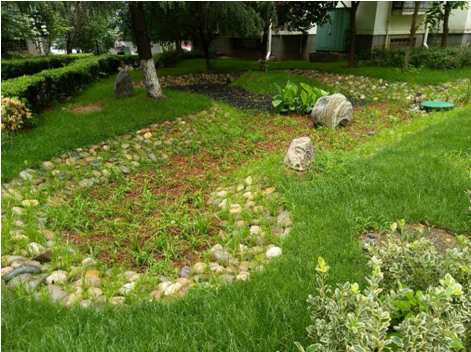 海绵城市结束雨后看海模式