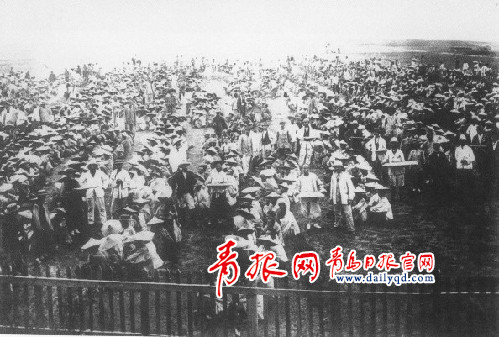 胶济铁路大事记:1899年——919年