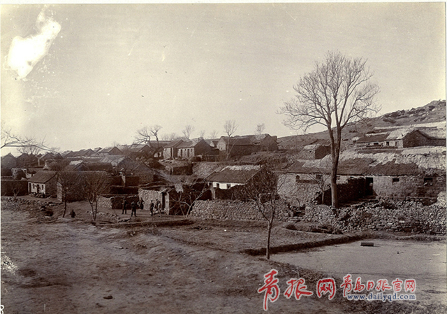 消失的上下青岛村曾为青岛最早一批村落