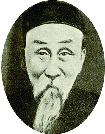 劳乃宣隐居青岛 任青岛中学史上"职称"最高的校长