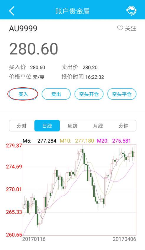 掌上贵金属手机版下载ios(掌上贵金属101下载地址)