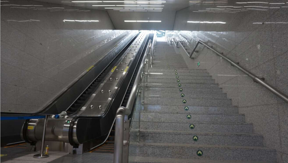 高清玩转青岛地铁试乘你还需要知道这些