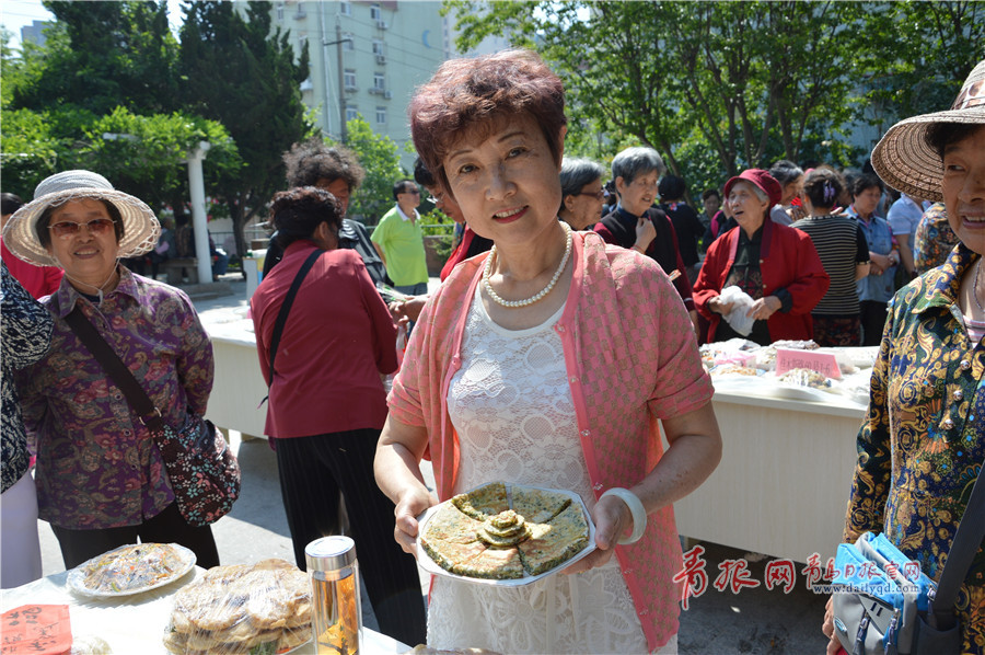 600位邻居同吃400道菜街道百家宴让你口水直流