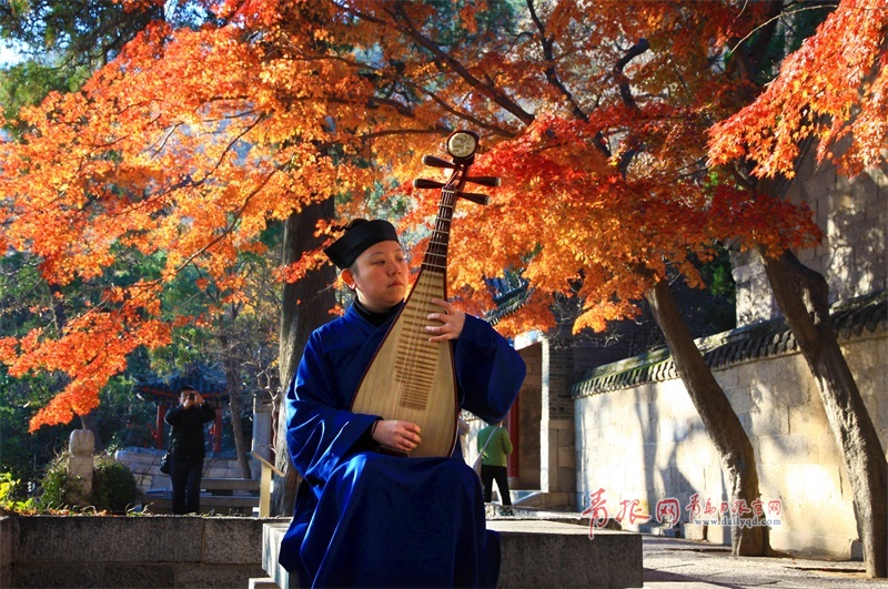 探访崂山太清宫 揭秘崂山道士是如何"炼"成的