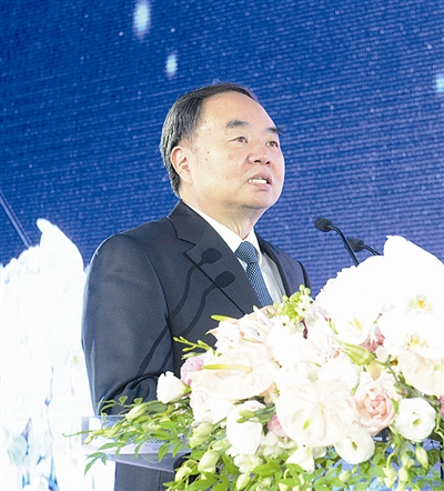 世界互联网工业大会听大咖论道 青报网-青岛日报官网