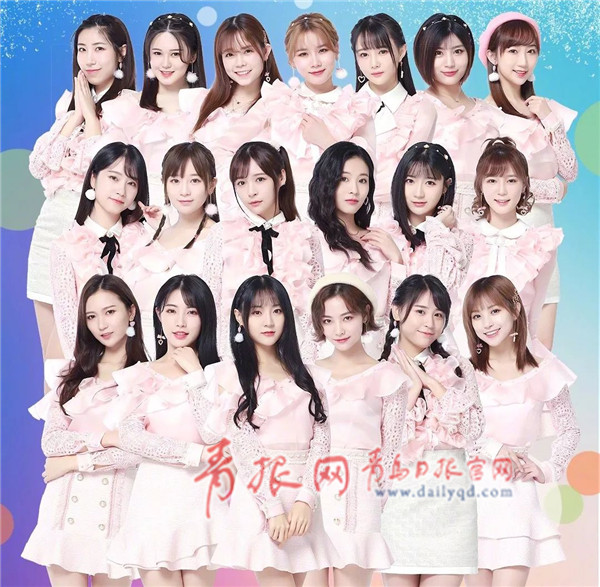 snh48女团助阵!青岛港今晚亮相央视网络春晚