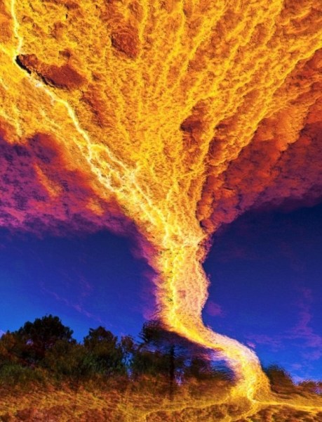 组图盘点全球超震撼自然奇观令人叹为观止