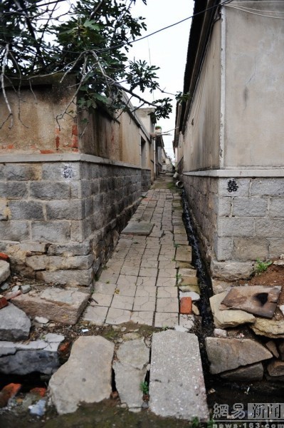 顾姓先人为逃避战难,携子由灵山卫北门外村来到这里居住,逐渐繁衍成村