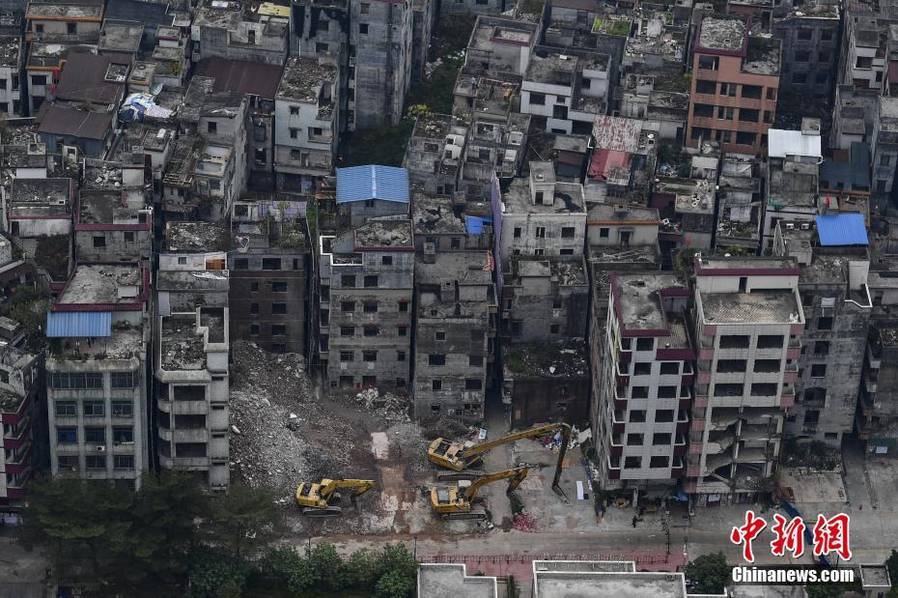 广州百年城中村改造或一夜现千万富翁