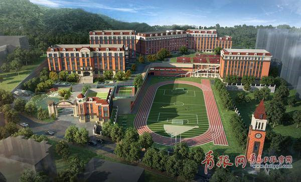 速看沙子口两地块规划出炉涉及四姜片区青岛海山学校