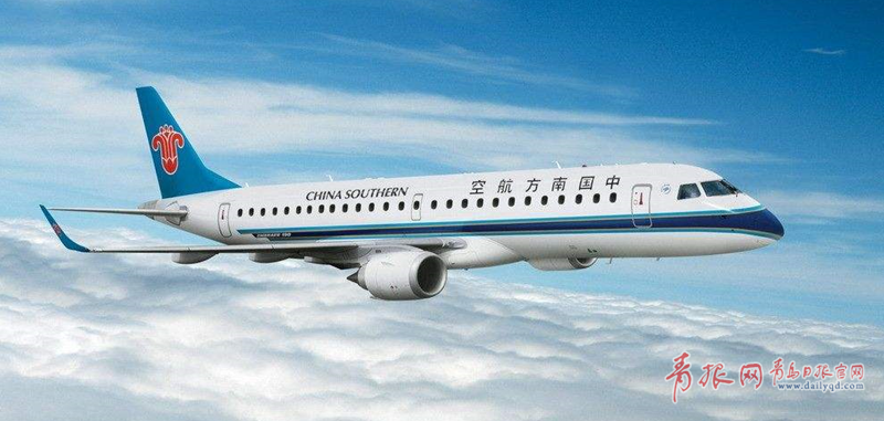 青岛人一大波南航航线有优惠 看看有没有想去的地?